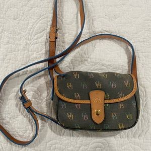 SOLD Dooney and Bourke Crossbody Bag